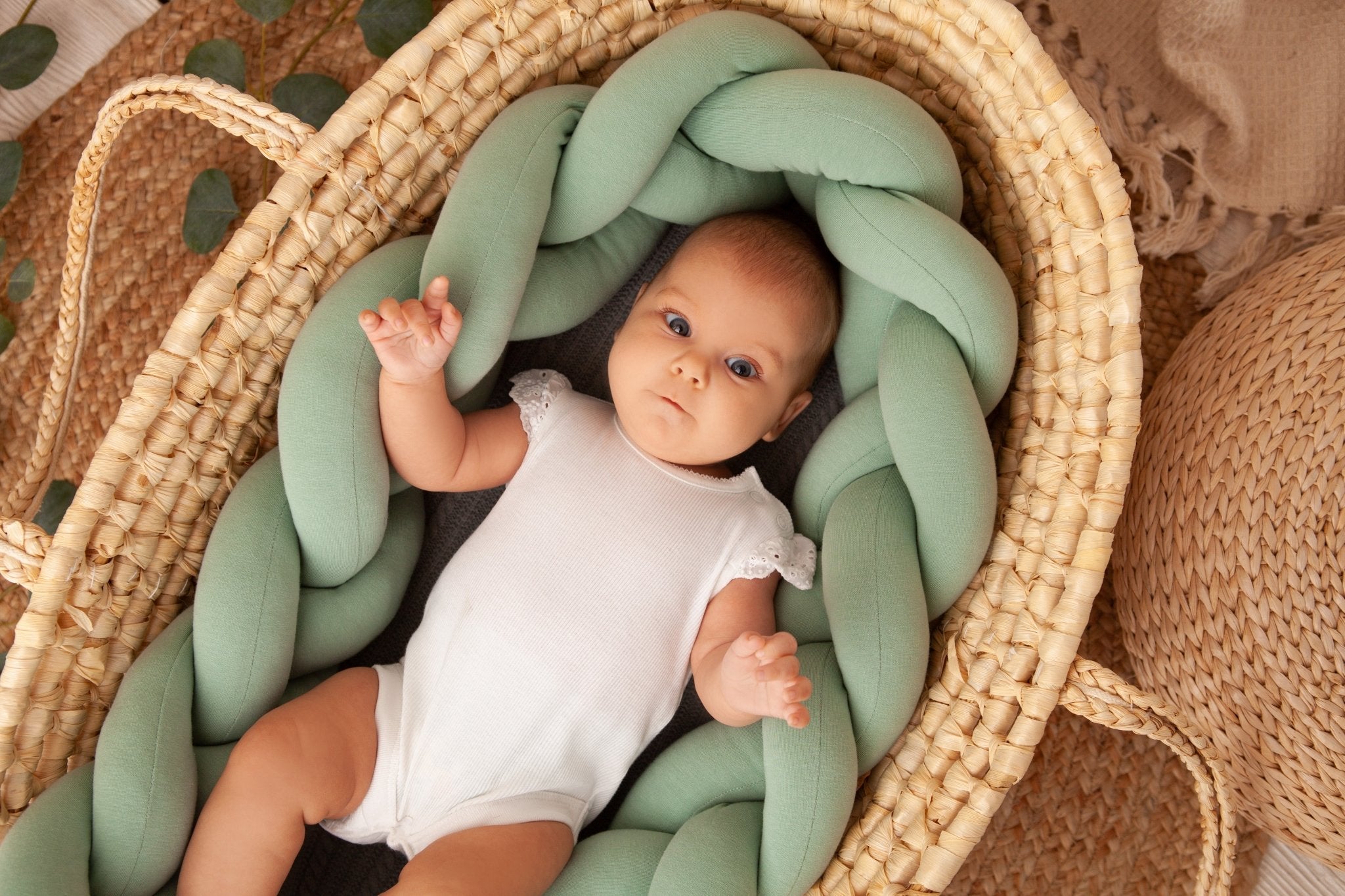 Tresse de lit 4 Brins I CandyBraid™ – Three Hugs - Puériculture, Mode et  Accessoires de bébé